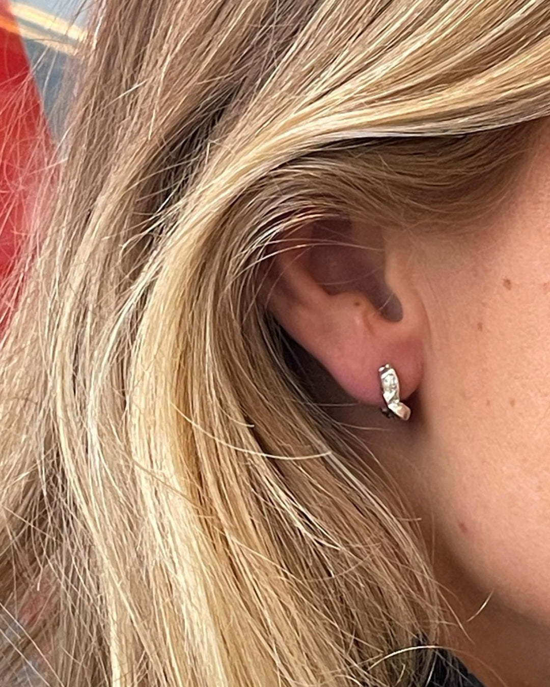 Earring | Silver