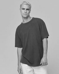 Oversized Tee | Black