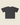Vernon Oversized Tee | Black