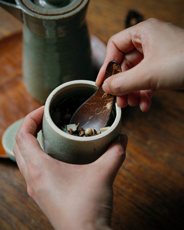 Coconut Shell Spoon | 04