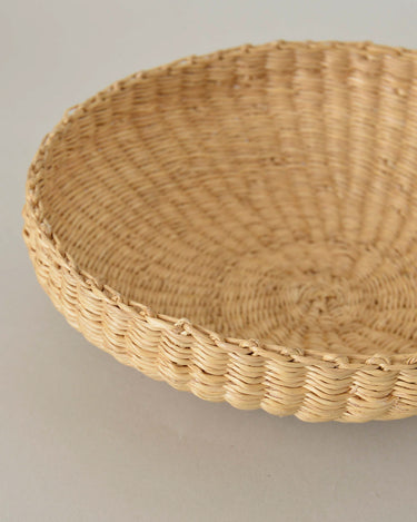 Elephant Grass Basket | Medium
