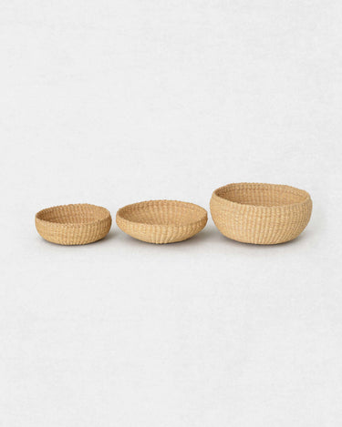 Elephant Grass Basket | Large