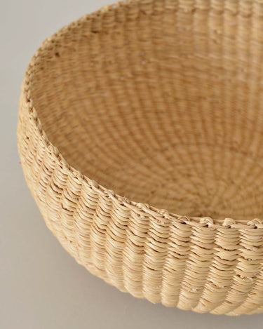 Elephant Grass Basket | Large