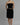 Recline Skirt | Black