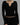 Recline Half Zip | Black