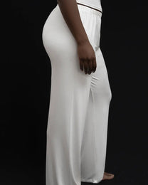 Recline Pant | Natural