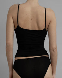 Recline Cami | Black