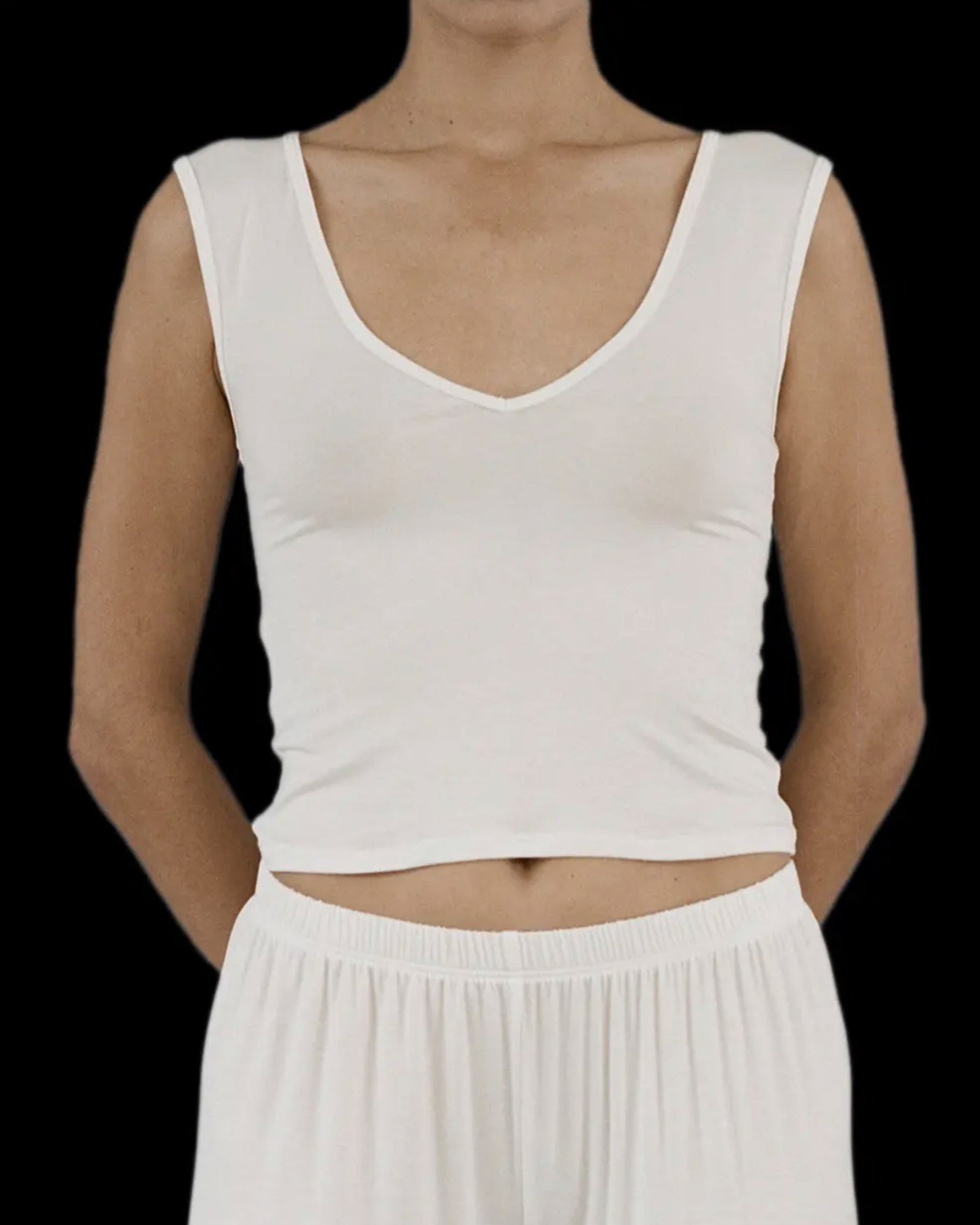 Recline Shell | Natural