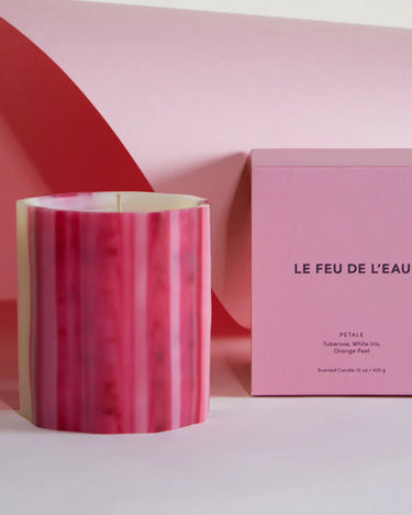 Artisanal Candle | Petale