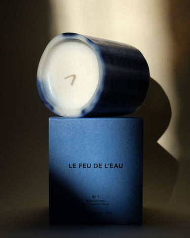 Artisanal Candle | Nuit