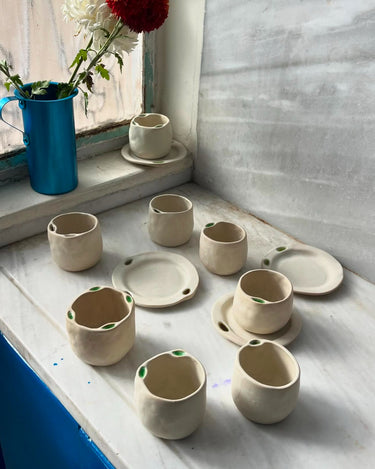 Recycled Glass Mug