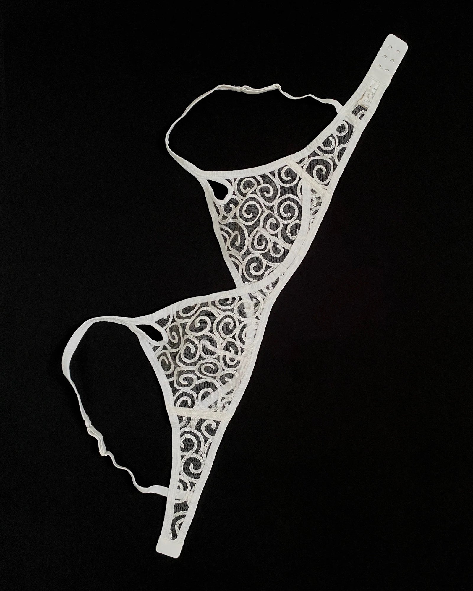 Soft Kiss Soft Bra | Ivory