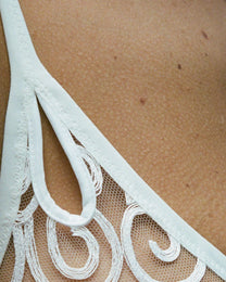 Soft Kiss Soft Bra | Ivory