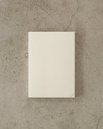 MD Notebook Journal Codex | A5 | Blank