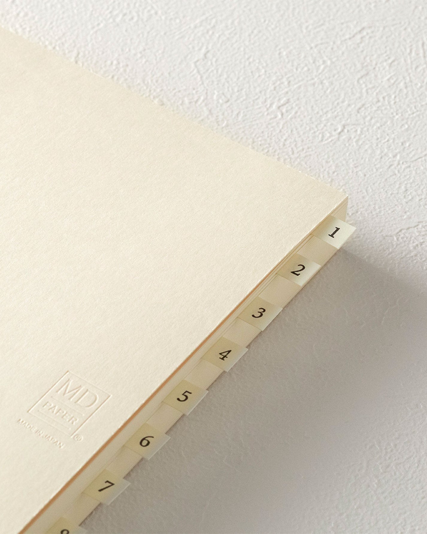 MD Notebook Journal Codex | A5 | Blank