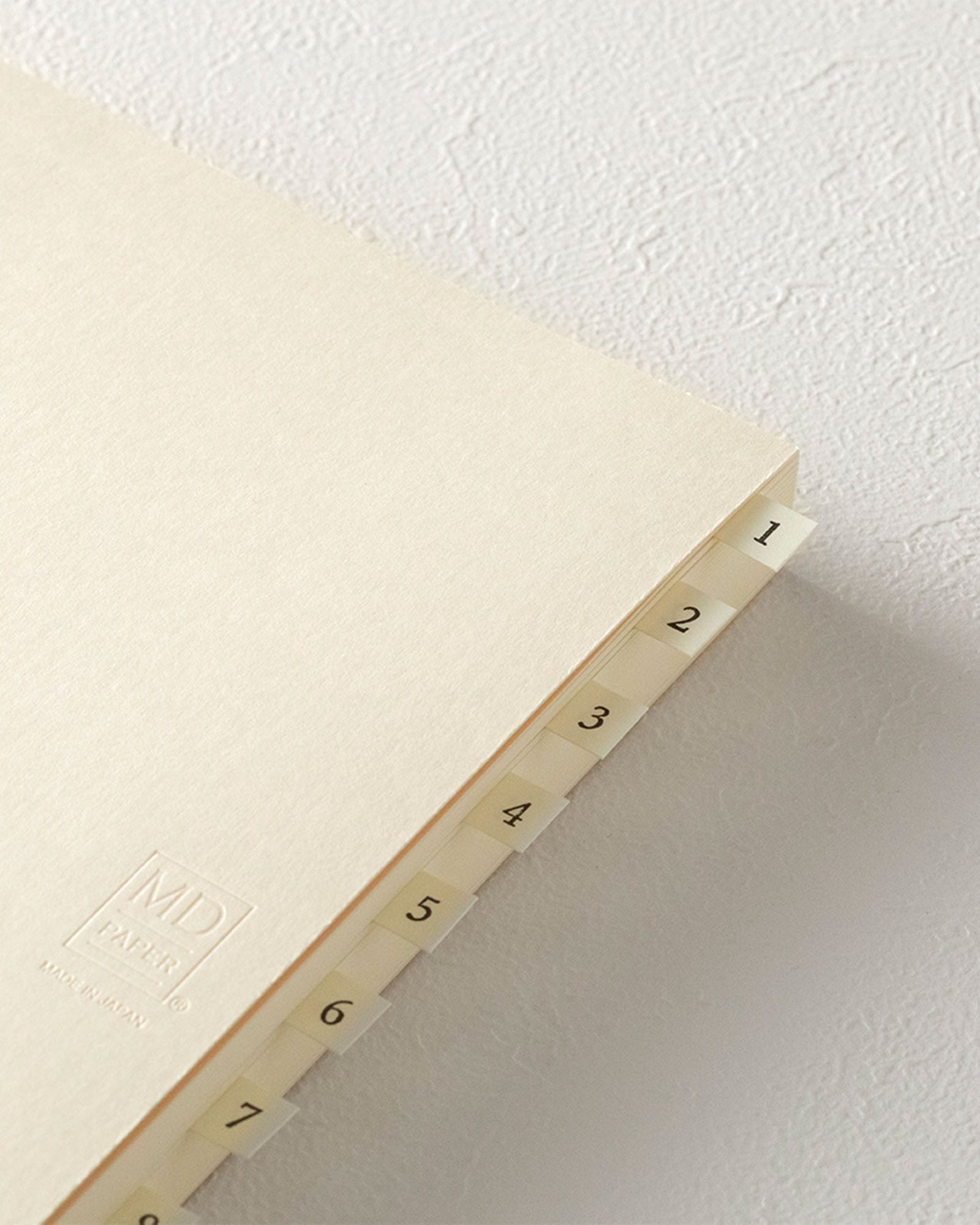 MD Notebook Journal Codex | A5 | Blank