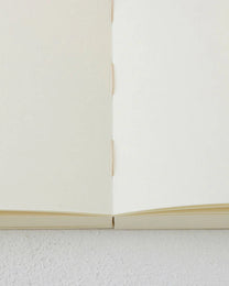 MD Notebook Thick | A5 | Blank