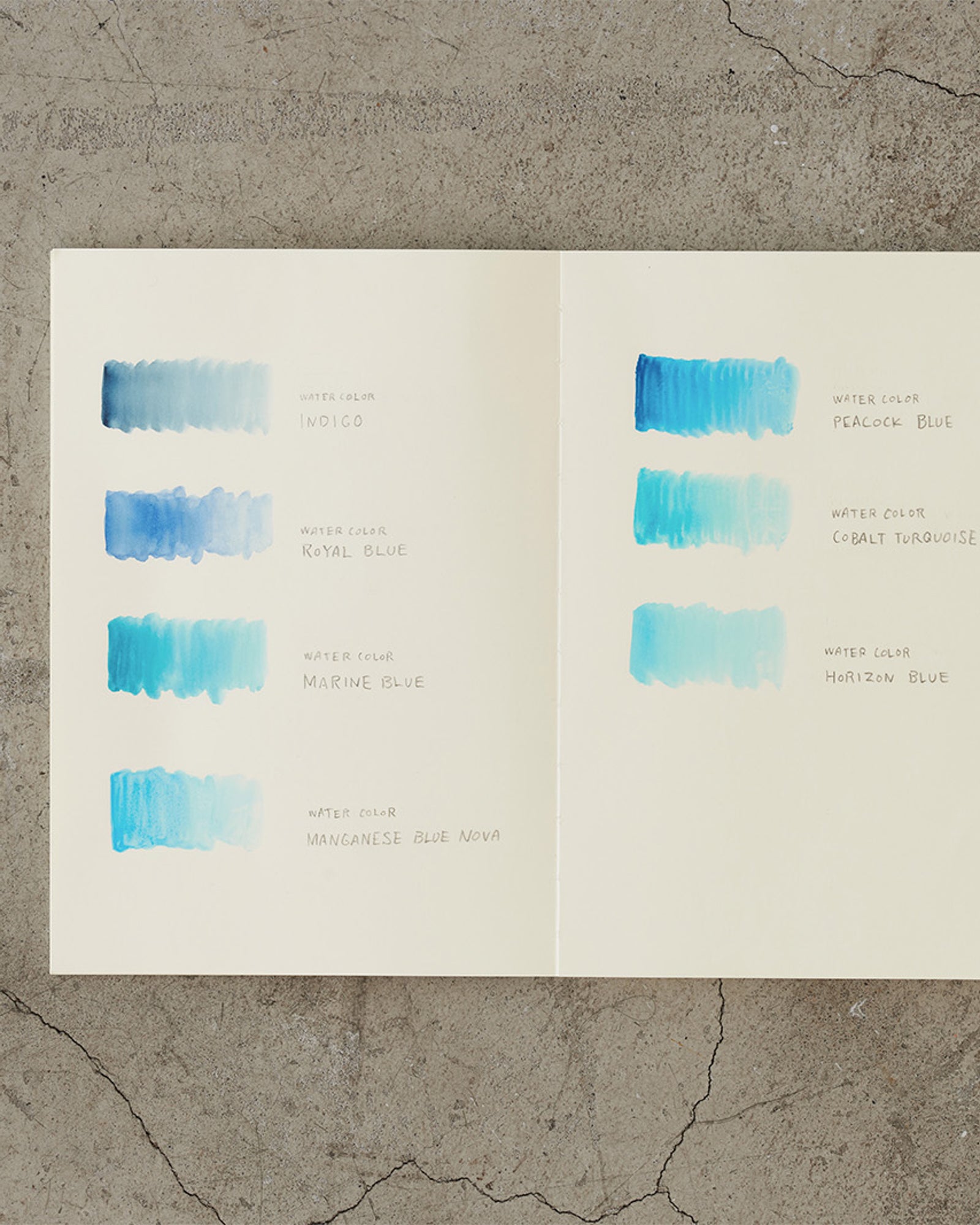 MD Notebook Thick | A5 | Blank