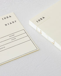 MD Notebook Thick | A5 | Blank