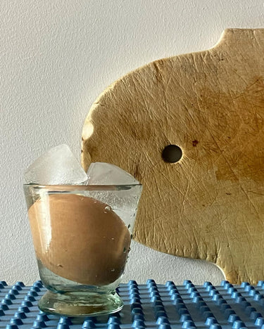 Cafe Taza Glass