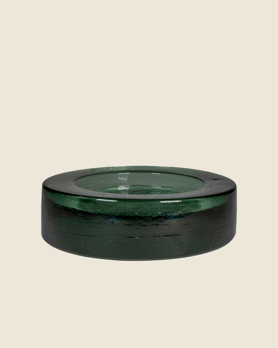 Recycled Glass Catch-All | Large