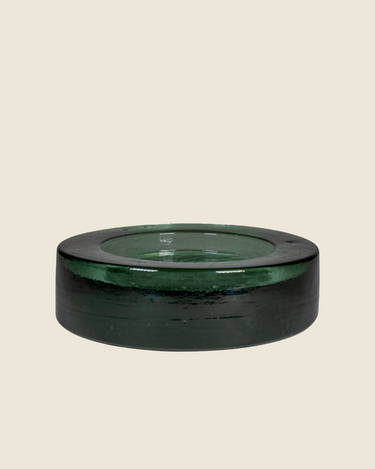 Recycled Glass Catch-All | Large