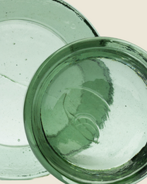 Recycled Glass Catch-All | Large