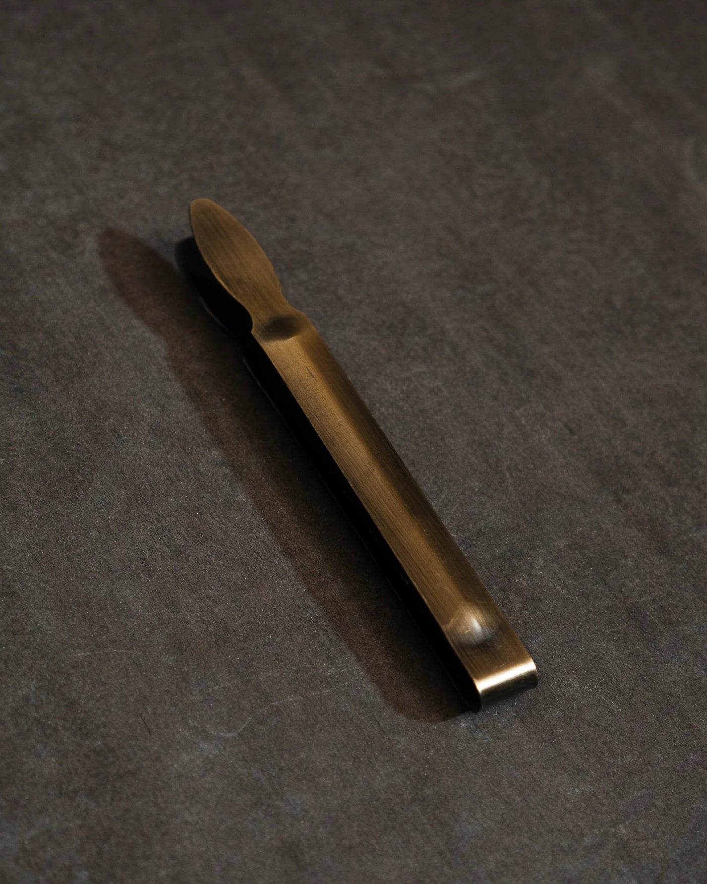 Brass Wick Snuffer