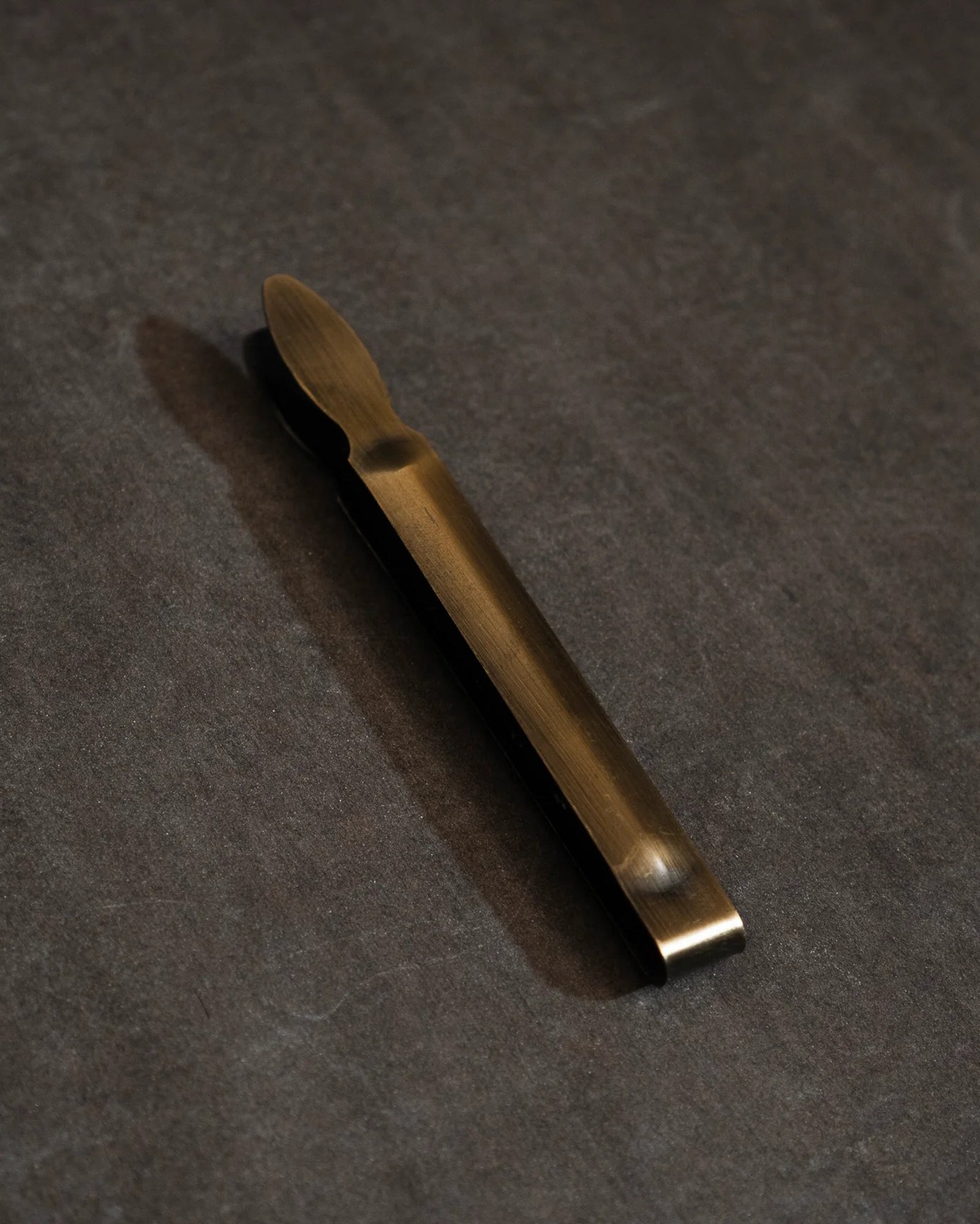 Brass Wick Snuffer