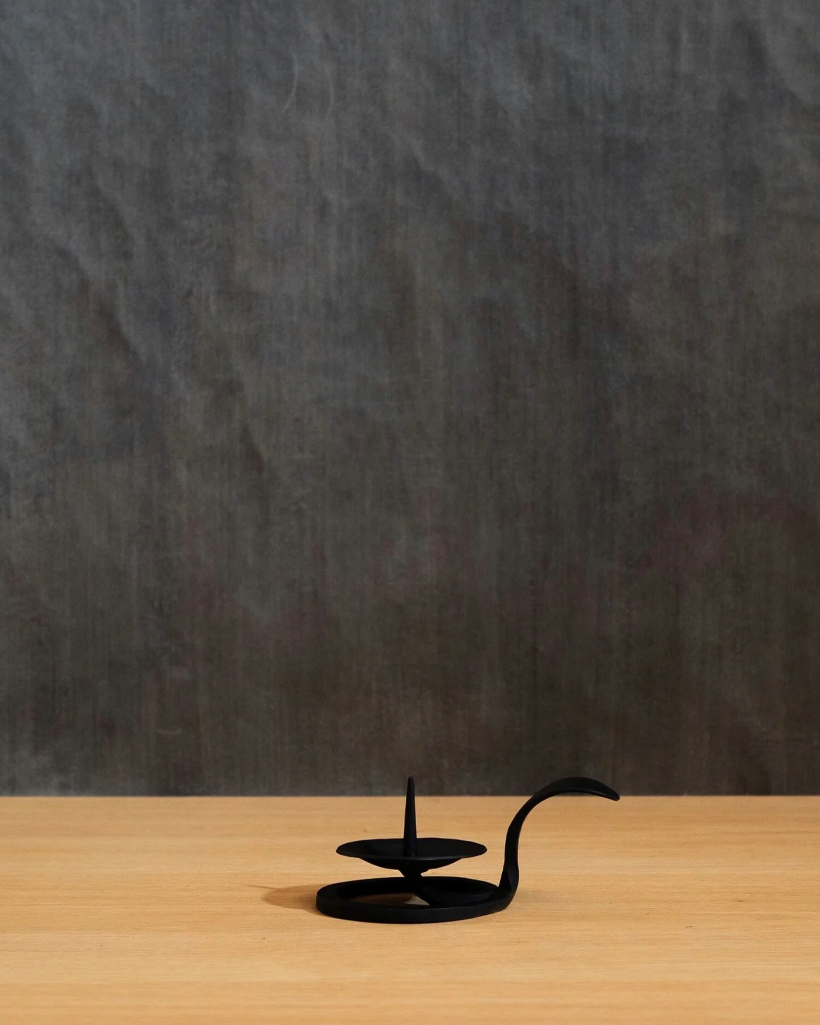 Iron Candleholder | 7-10 Monme