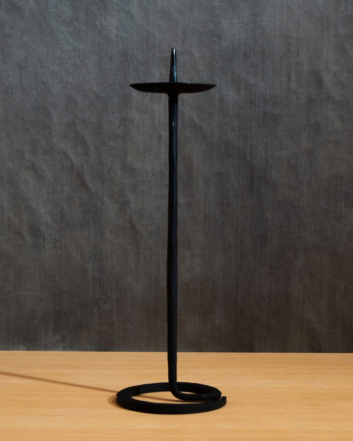 Iron Candleholder | 20-50 Monme