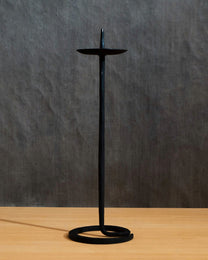 Iron Candleholder | 20-50 Monme
