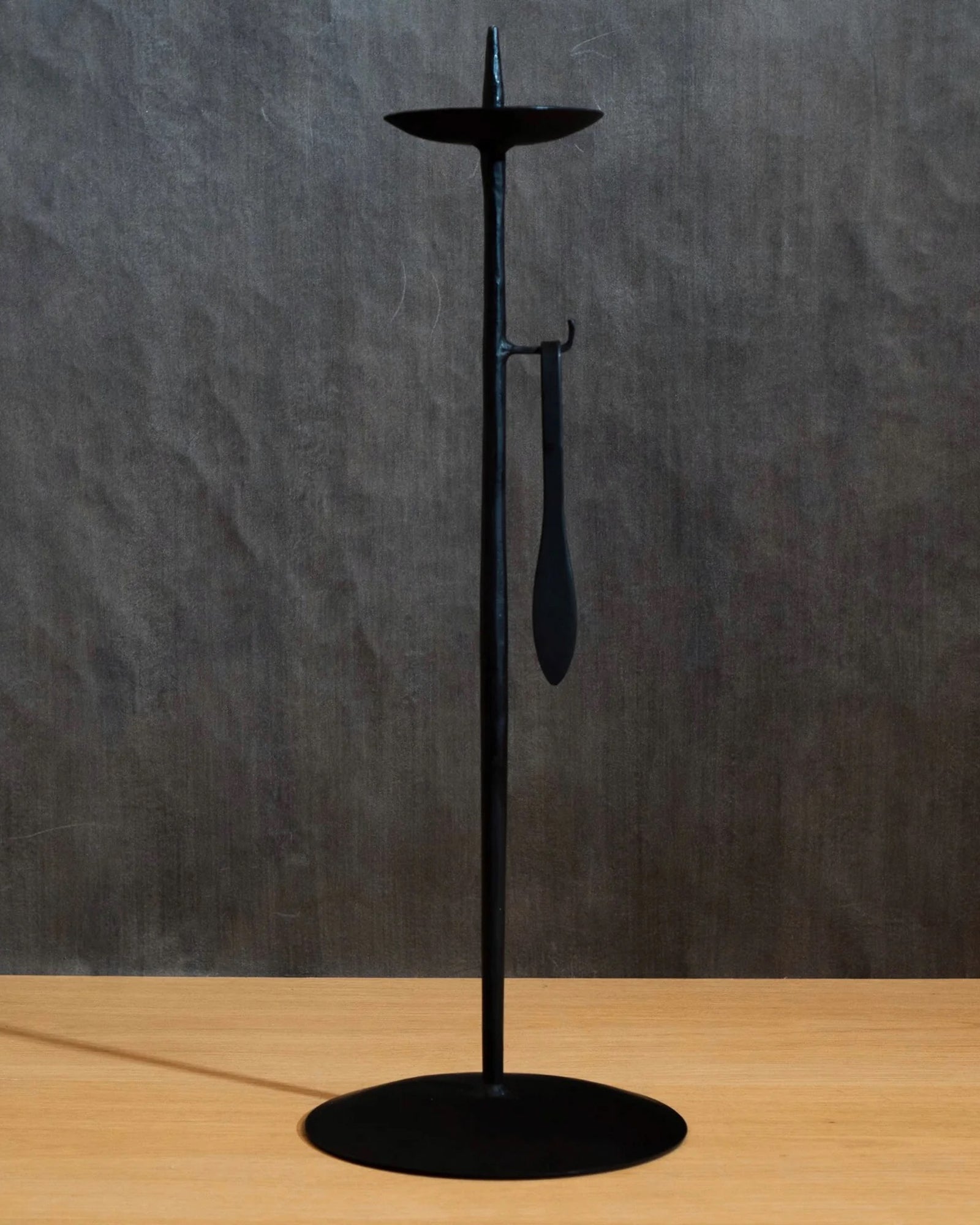 Iron Candleholder | 20-50 Monme