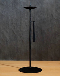 Iron Candleholder | 20-50 Monme