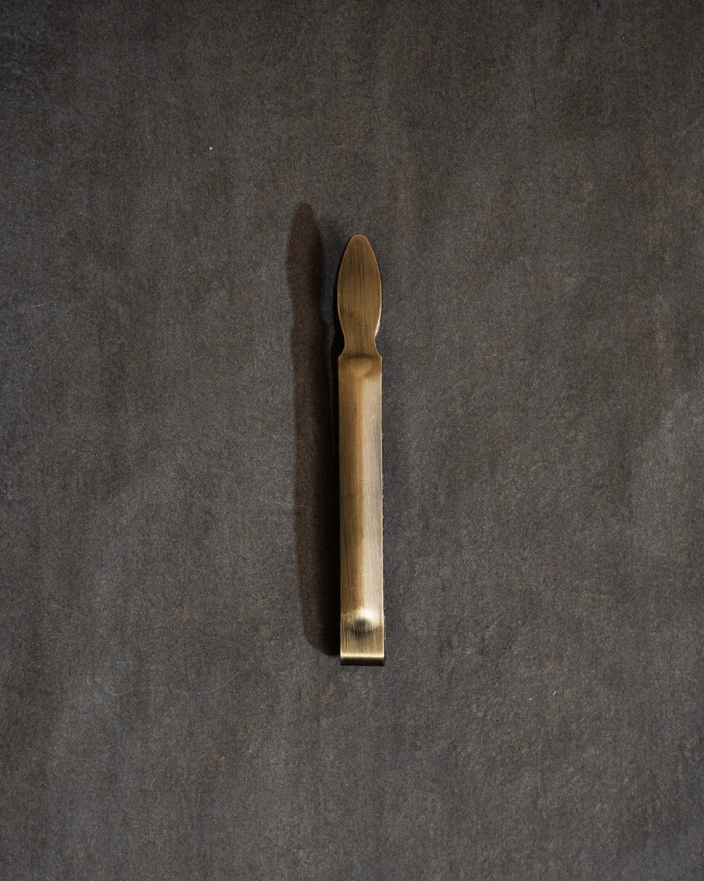 Brass Wick Snuffer