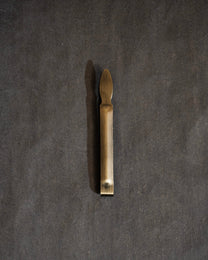 Brass Wick Snuffer