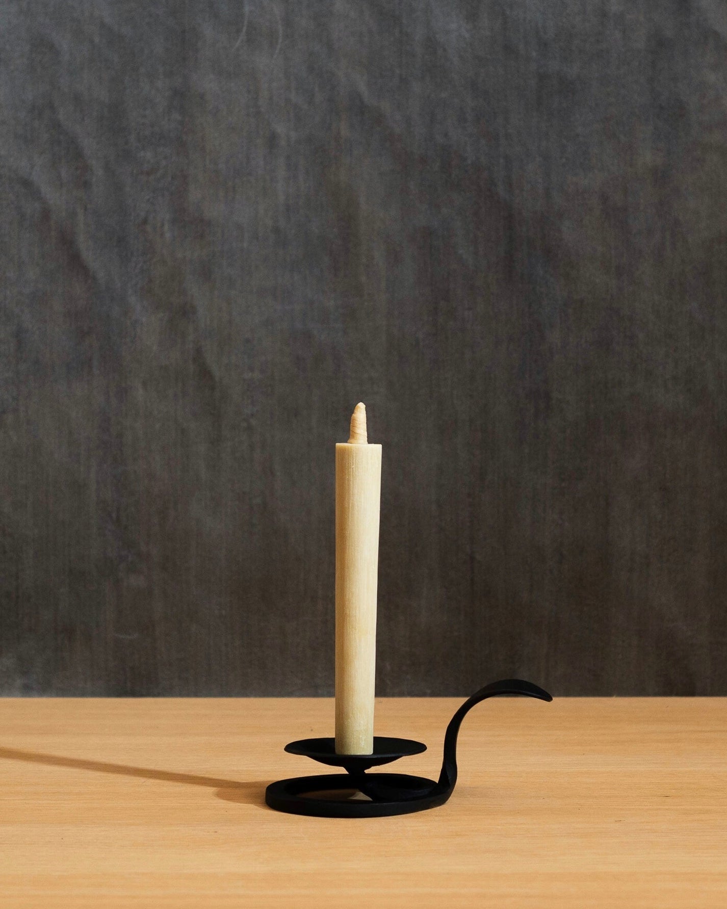 Iron Candleholder | 7-10 Monme