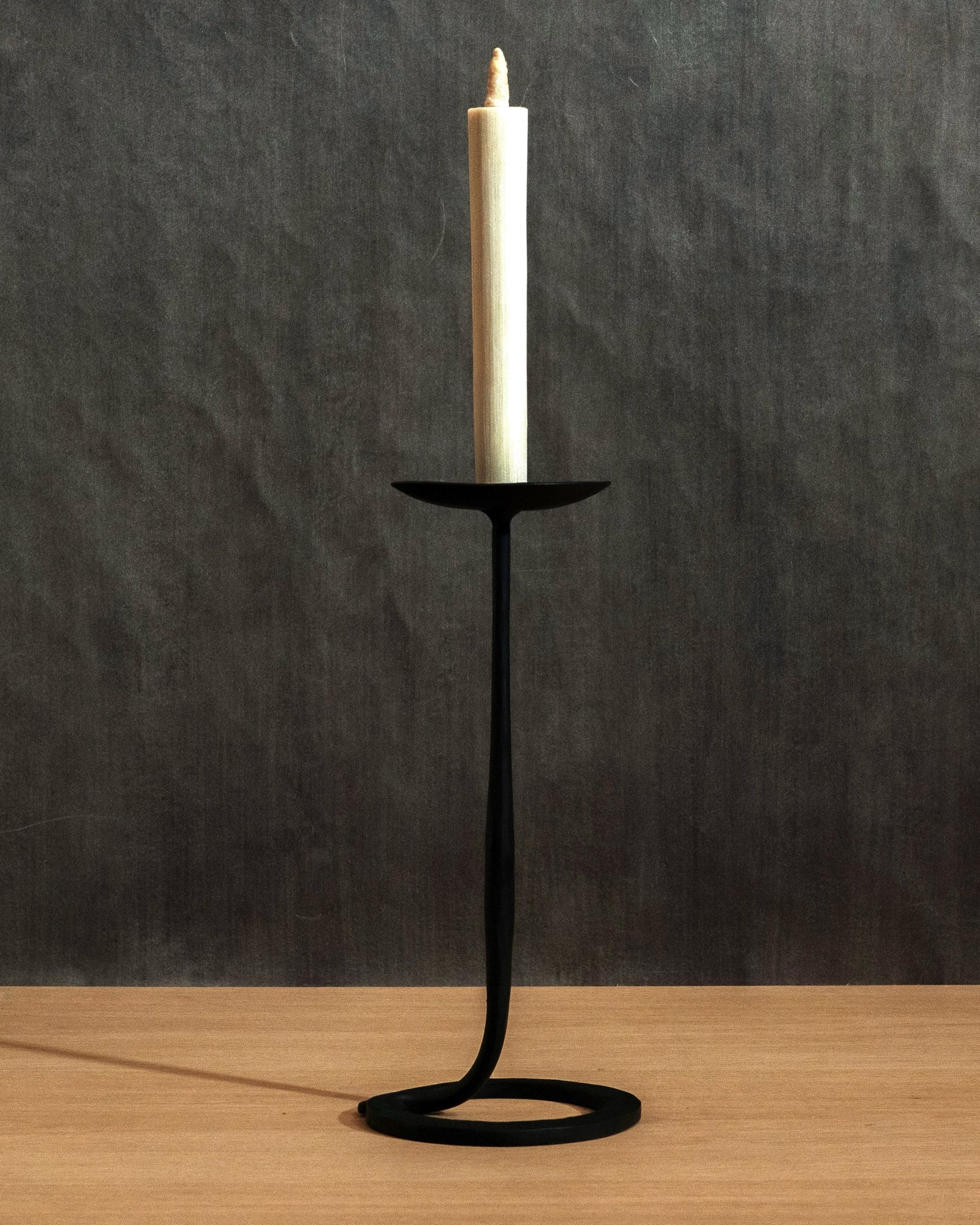 Iron Candleholder | 7-10 Monme
