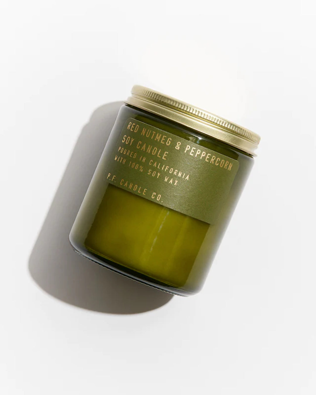 Soy Candle | Winter | Red Nutmeg Peppercorn