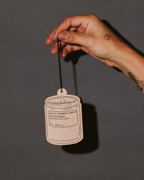 Air Freshener 2-Pack | Teakwood &amp; Tobacco