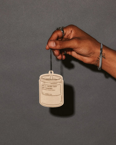 Air Freshener 2-Pack | Golden Coast