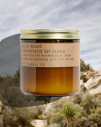 Soy Candle | Mojave