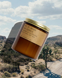 Soy Candle | Mojave