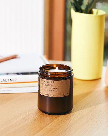 Soy Candle | Los Angeles