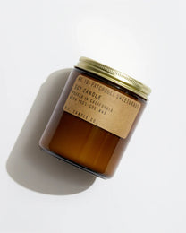 Soy Candle | Patchouli Sweetgrass