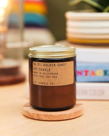 Soy Candle | Golden Coast