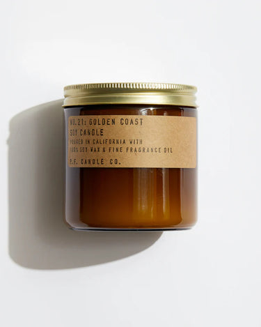 Soy Candle | Golden Coast