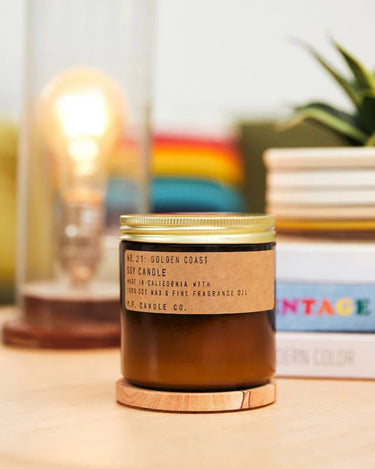 Soy Candle | Golden Coast