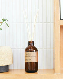 Reed Diffuser | Teakwood and Tobacco