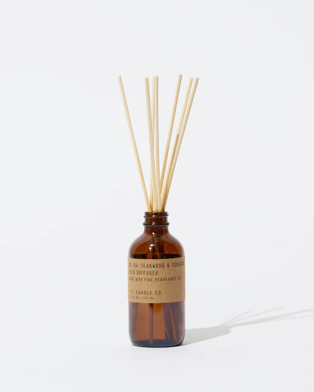 Reed Diffuser | Teakwood and Tobacco